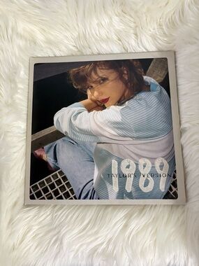 1989 (Taylor’s Version) Aquamarine Green Edition Vinyl
